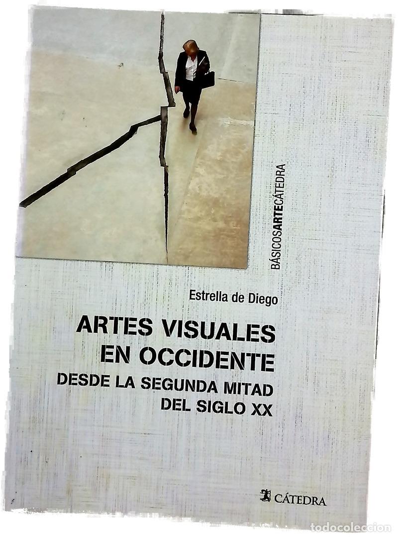 Livros em segunda m&atilde;o: Artes visuales en Occidente : desde la mitad del siglo XX