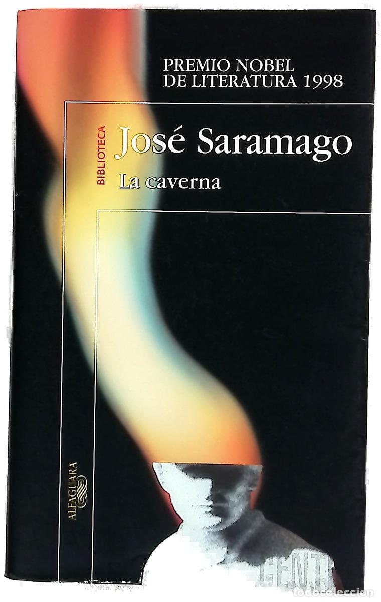 Livros em segunda m&atilde;o: La caverna - Saramago, Jos&eacute;
