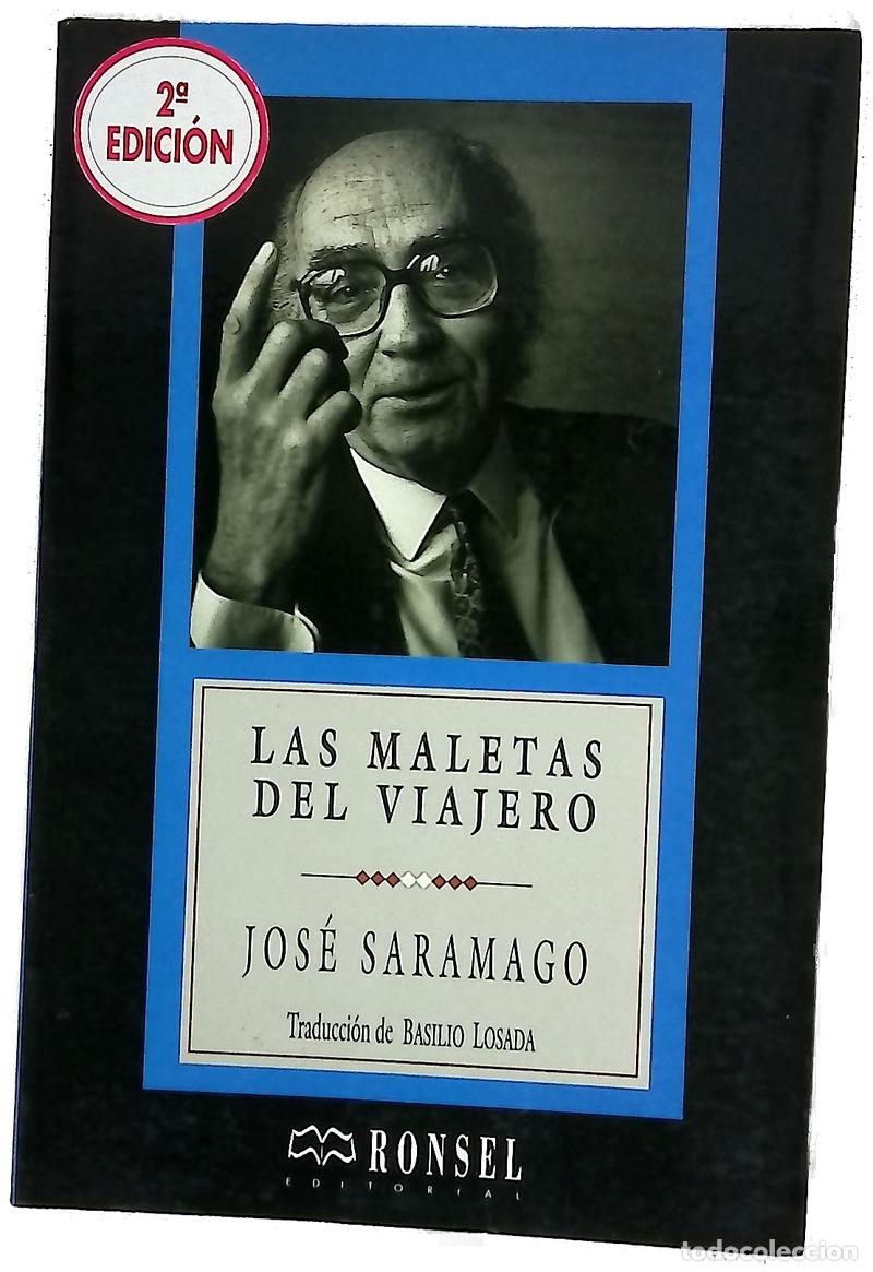 Livros em segunda m&atilde;o: Las maletas del viajero cr&oacute;nicas