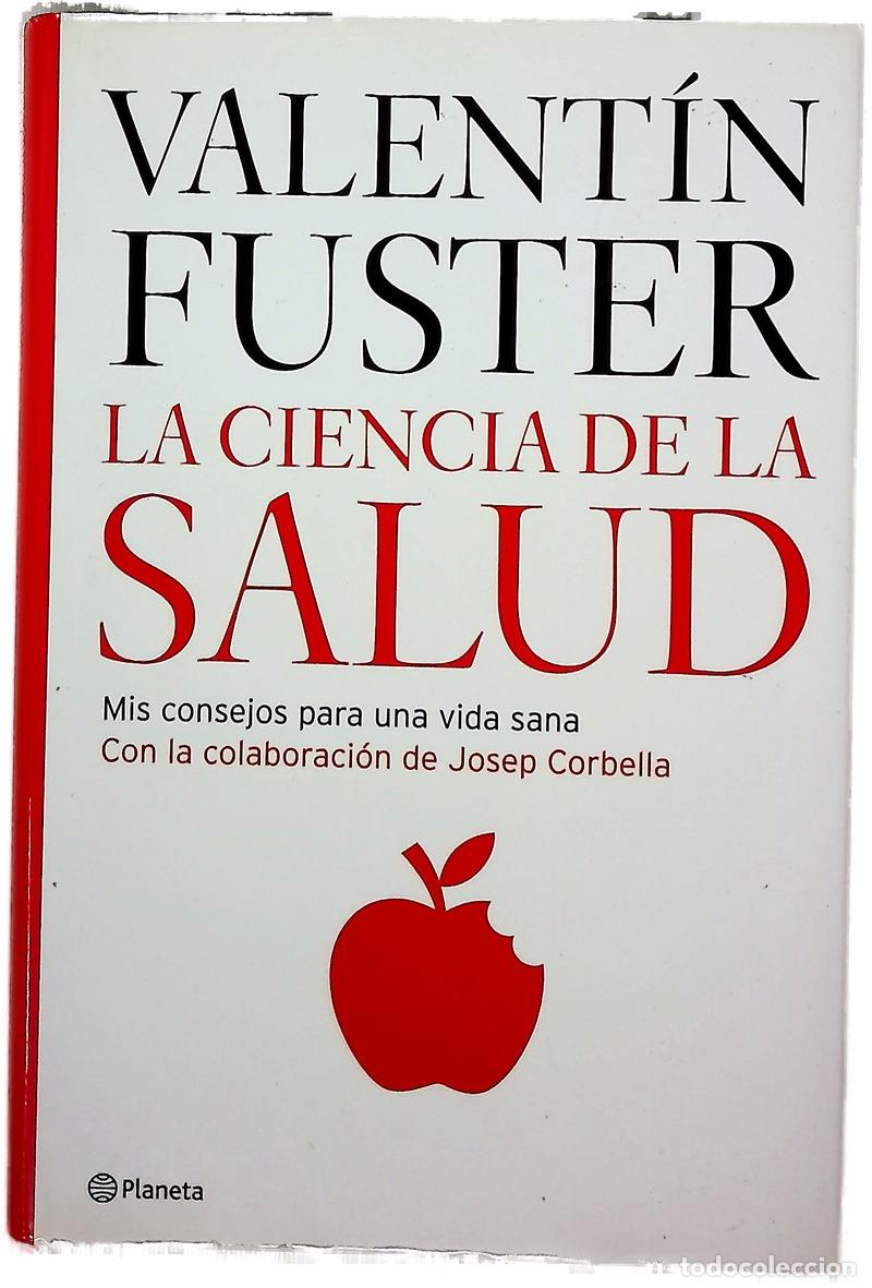 Libros: La ciencia de la salud mis consejos para una vida sana
