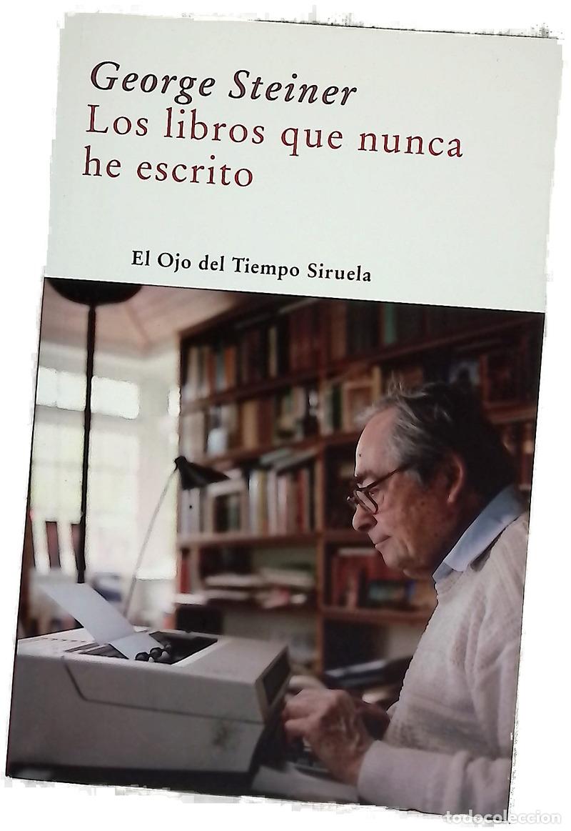 Livres: Los libros que nunca he escrito