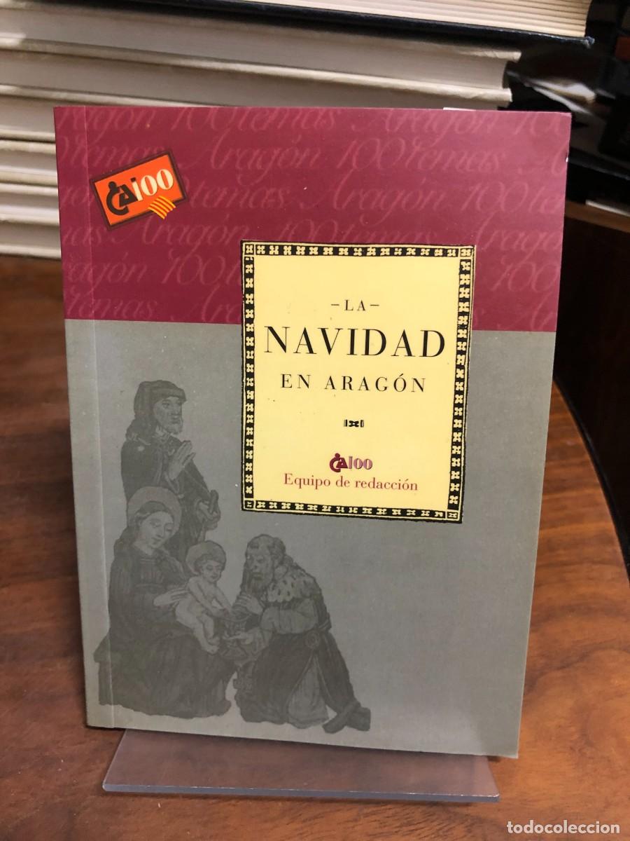 Libros: La Navidad en Arag&oacute;n - Foto 1