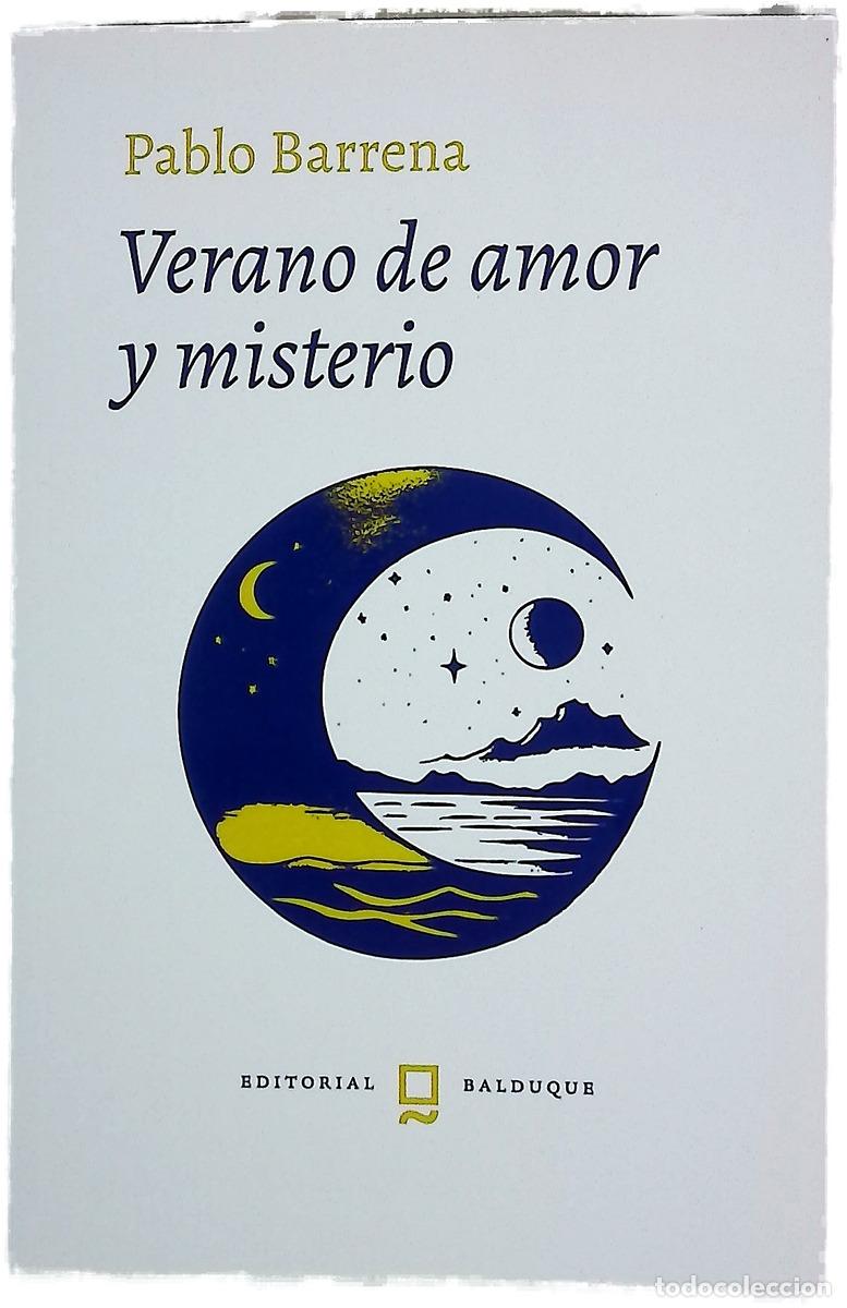 Libros: Verano de amor y misterio