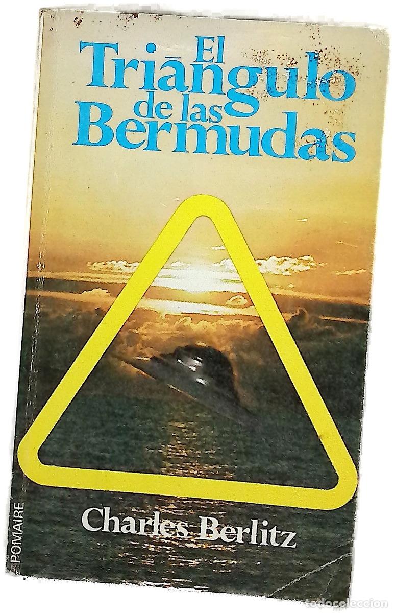 Libros: El tri&aacute;ngulo de las Bermudas