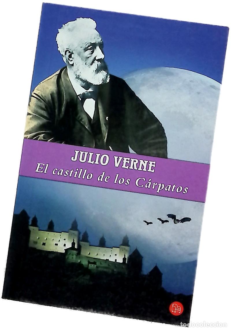 Libros: El castillo de los C&aacute;rpatos