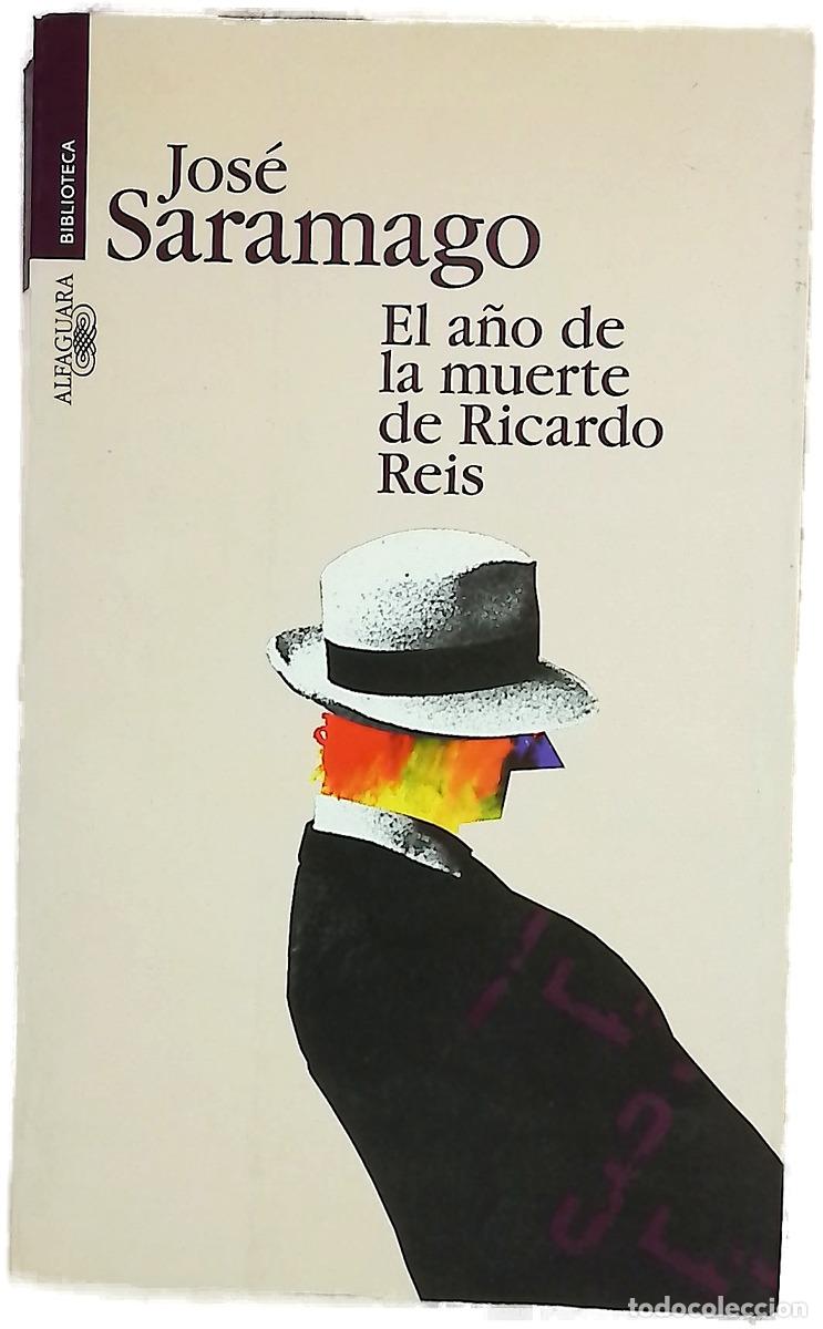 B&uuml;cher: El a&ntilde;o de la muerte de Ricardo Reis