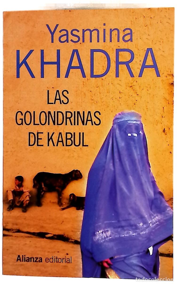Libros: Las golondrinas de Kabul - Khadra, Yasmina
