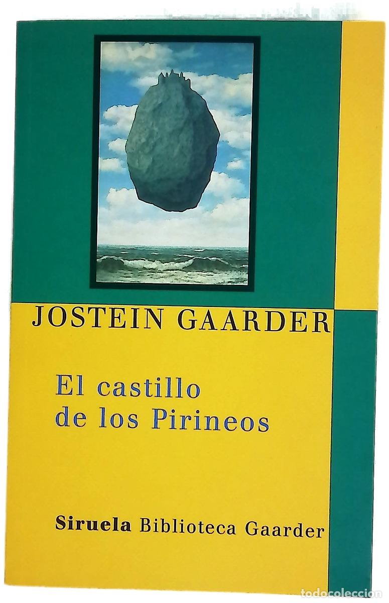 Libros: El castillo de los Pirineos