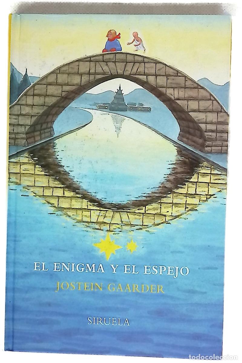 Libros: El enigma y el espejo - Gaarder, Jostein