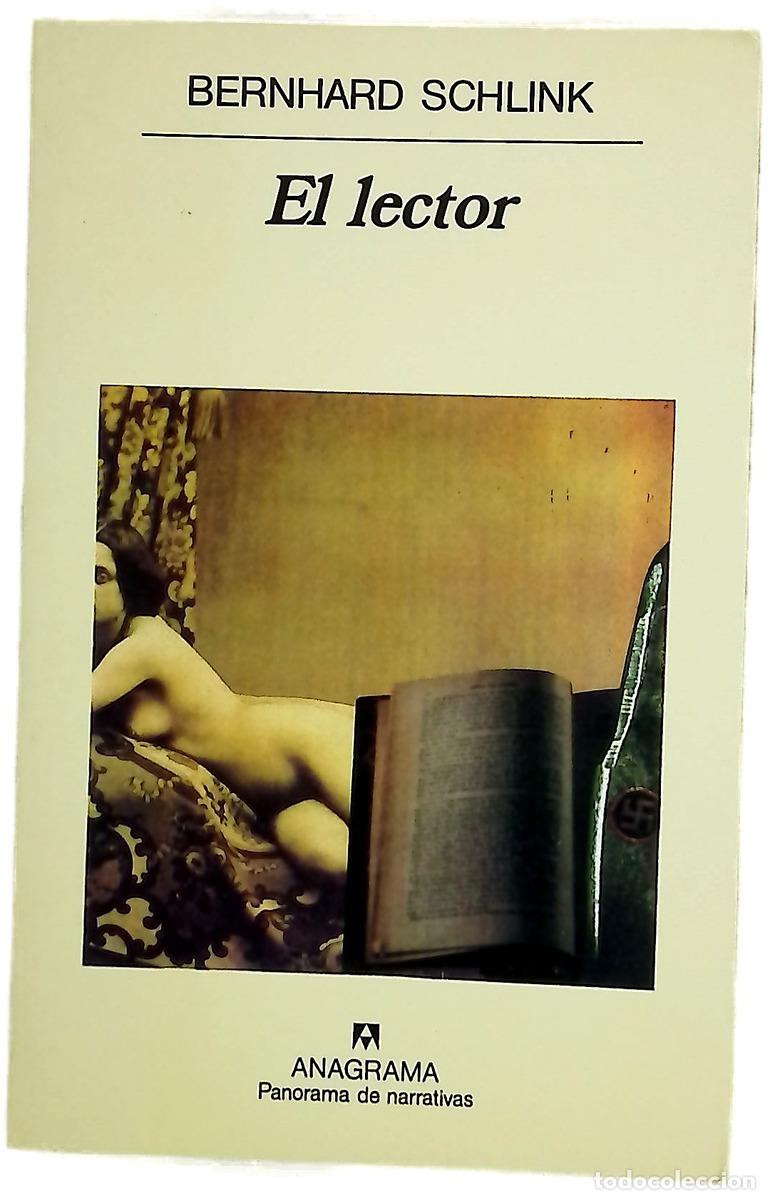 Libros: El lector - Schlink, Bernhard