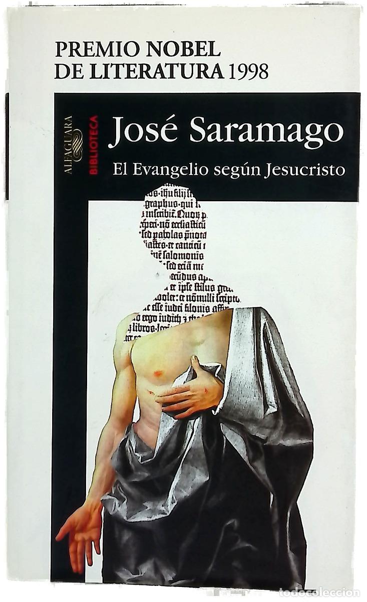 Libros: El Evangelio seg&uacute;n Jesucristo