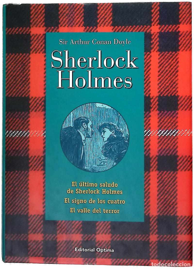 Libros: Sherlock Holmes - Doyle, Arthur Conan