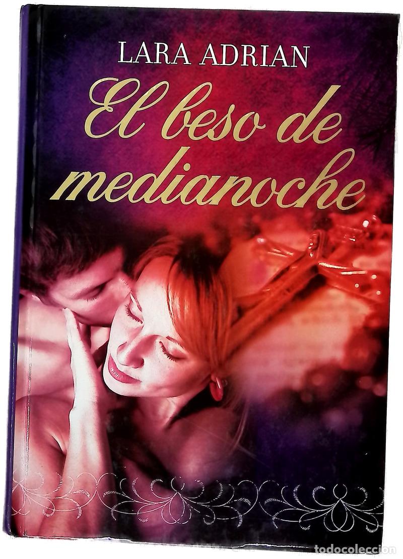 Libros: El beso de medianoche - Adrian, Lara
