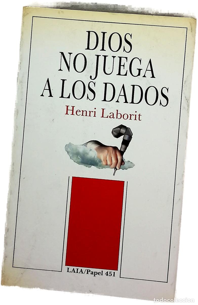 Libros: Dios no juega a los dados