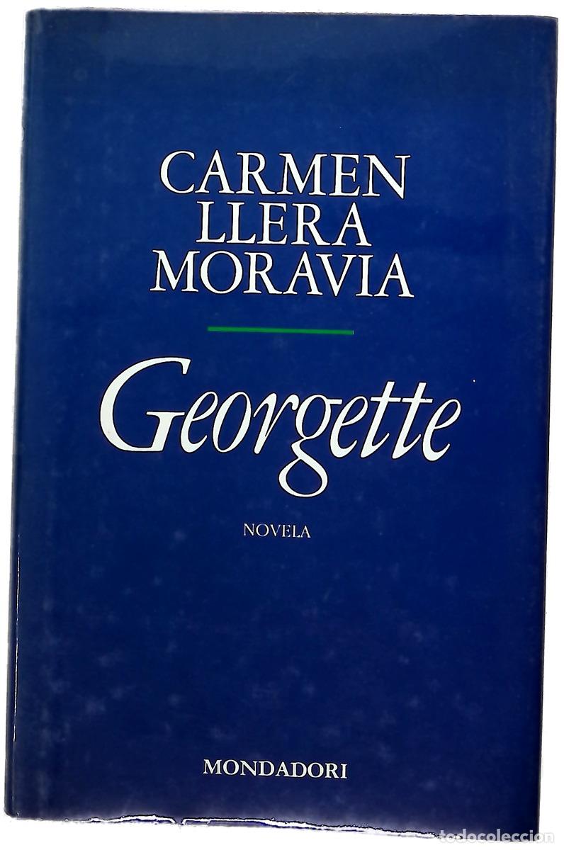 Libros: Georgette - Llera Moravia, Carmen; Alonso, Carlos