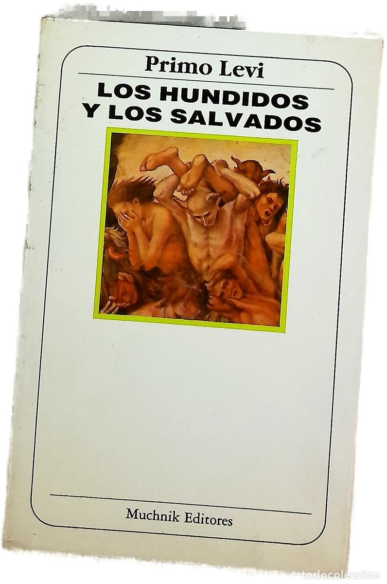 Libros: Los hundidos y los salvados