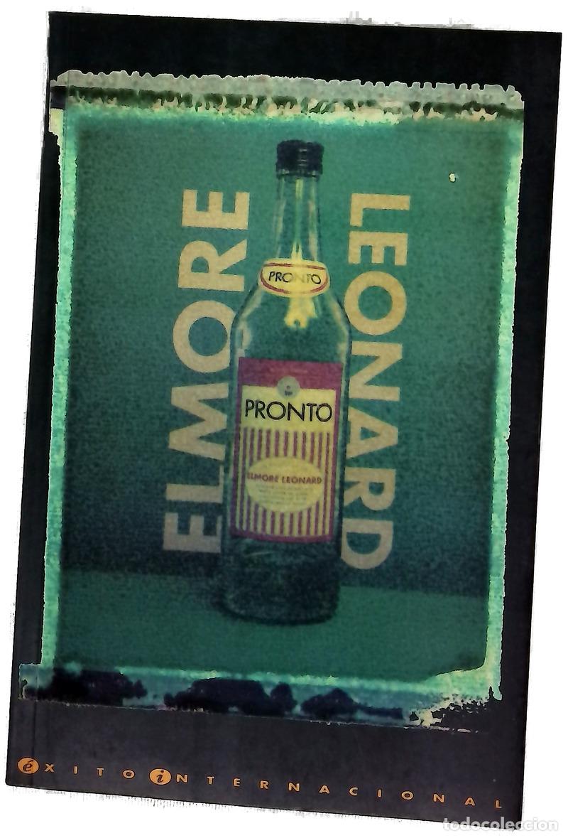 Libros: Pronto - Leonard, Elmore - Ediciones B