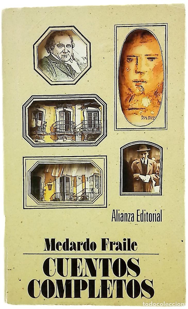 Libros: Cuentos completos - Fraile, Medardo