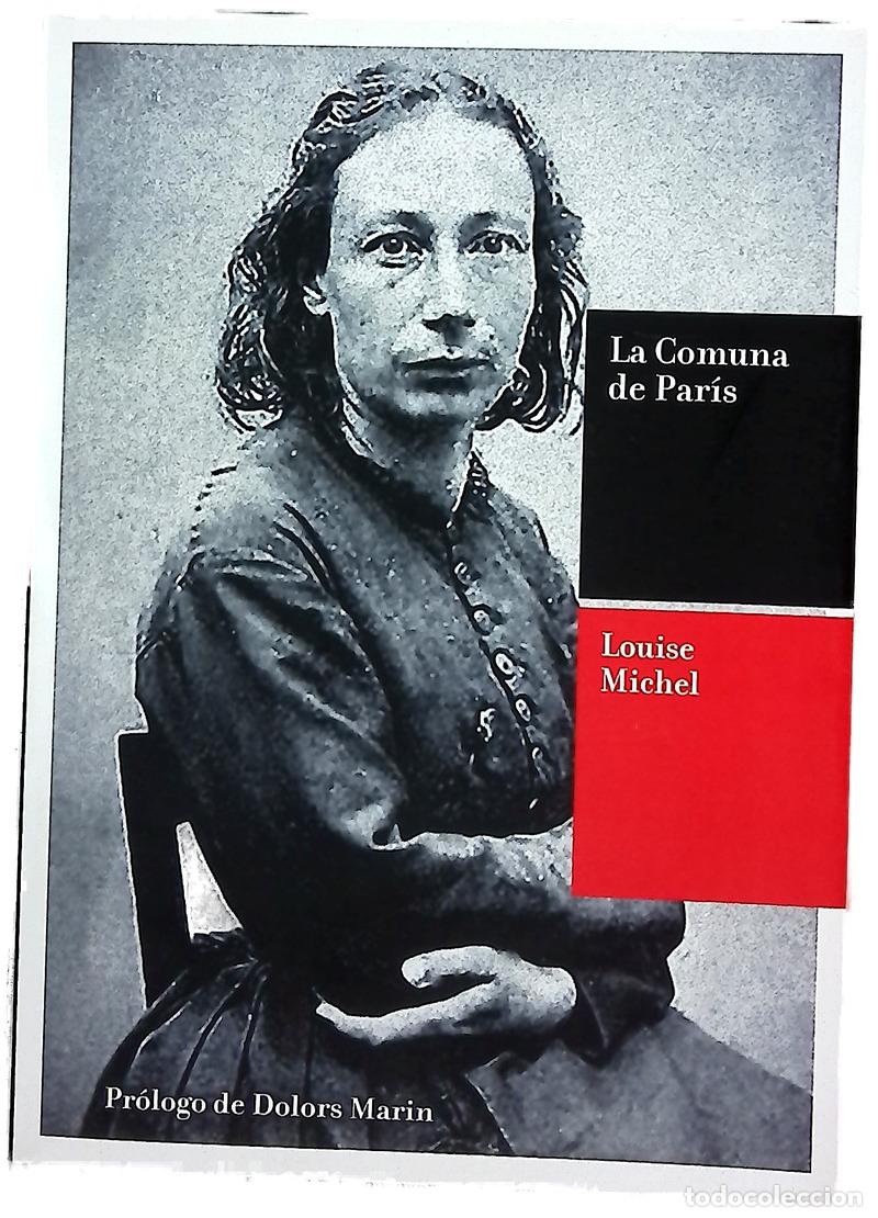 Libros: La Comuna de Par&iacute;s : historia y recuerdos