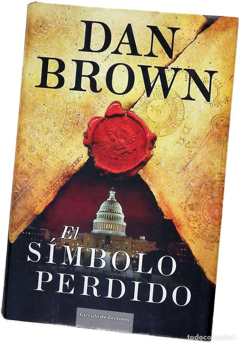 Libros: El s&iacute;mbolo perdido - Brown, Dan