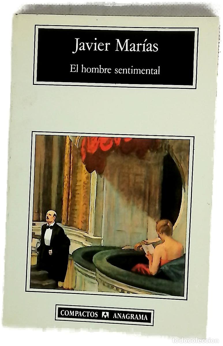 Libros: El hombre sentimental - Mar&iacute;as, Javier