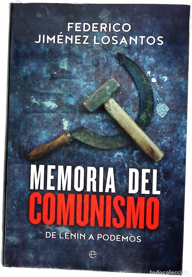 Libros: Memoria del comunismo : de Lenin a Podemos