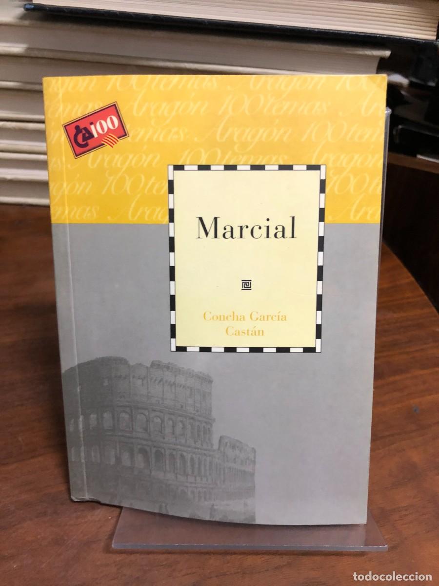 Libros: Marcial Concha Garc&iacute;a Cast&aacute;n