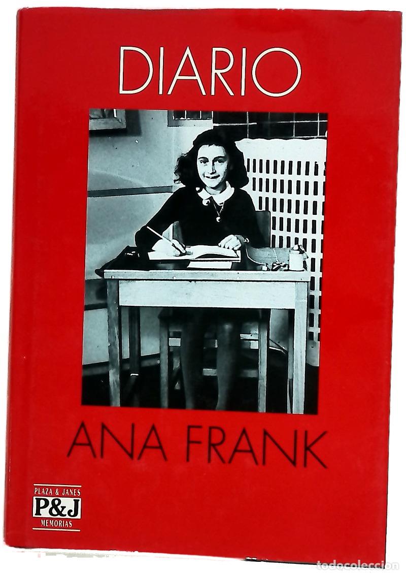 Libros: Diario - Frank, Anne; Frank, Otto H; Pressler, Mirjam