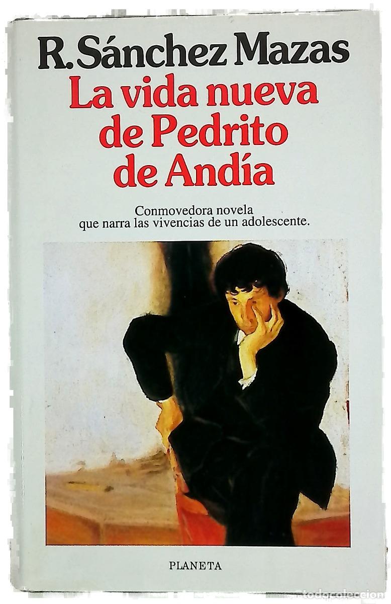 Libros: La vida nueva de Pedrito de And&iacute;a