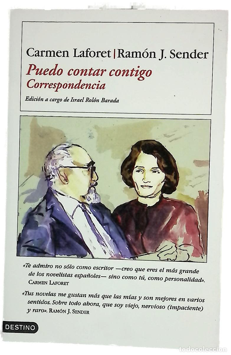 Libros: Puedo contar contigo correspondencia