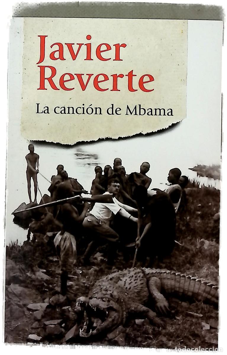Libros: La canci&oacute;n de Mbama : una historia africana