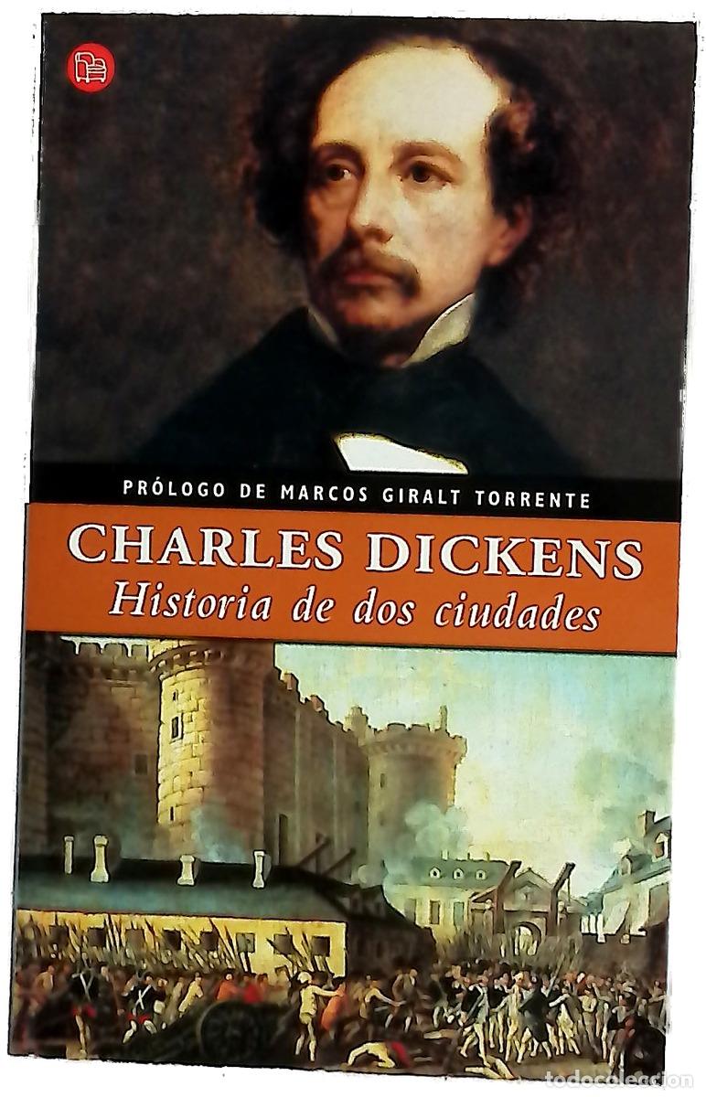 Libros: Historia de dos ciudades - Dickens, Charles; Bordoy Luque, Salvador