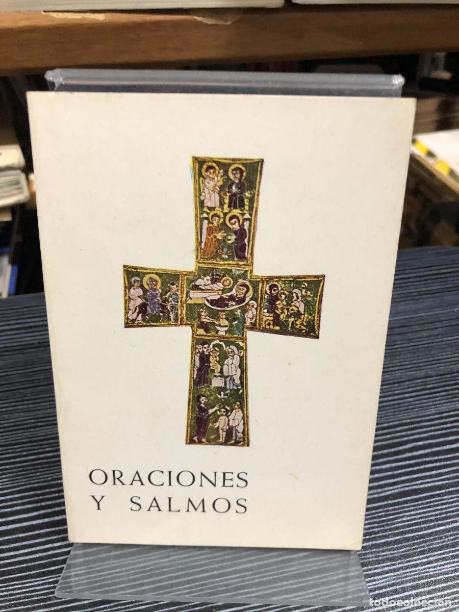 books: Oraciones y Salmos Eclesi&aacute;stico