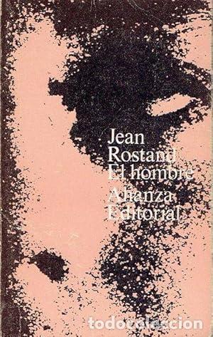 books: El hombre - Rostand Jean