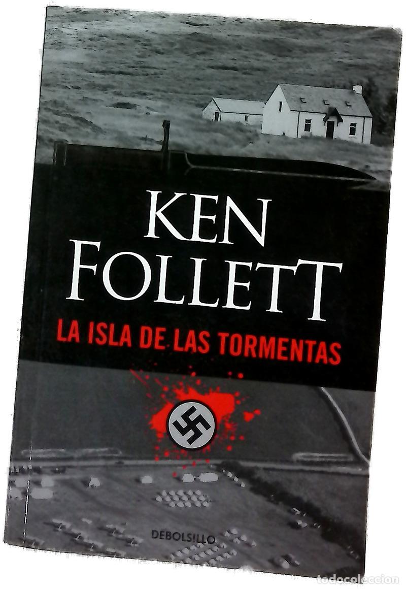books: La isla de las tormentas - Follett, Ken; Arlt, Mirta