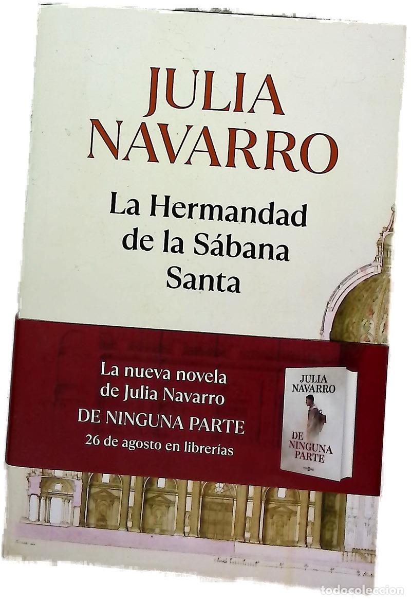books: La hermandad de la S&aacute;bana Santa