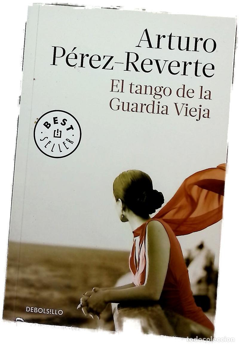 books: El tango de la guardia vieja