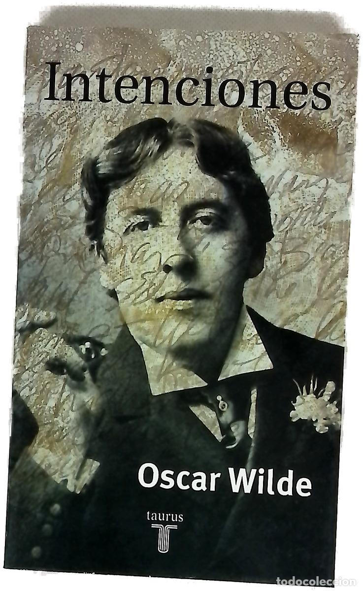 Libros: Intenciones - Wilde, Oscar