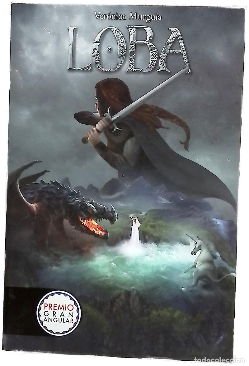 Libros: Loba - Murgu&iacute;a, Ver&oacute;nica - SM