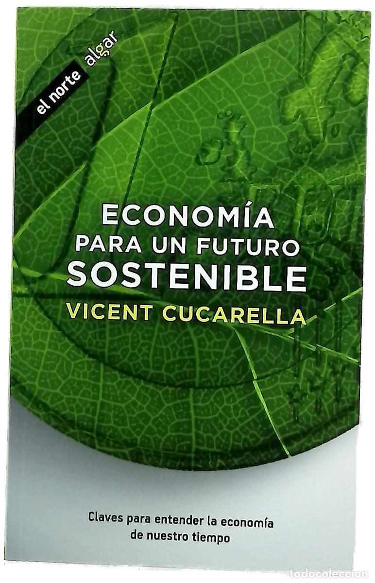 Libros: Econom&iacute;a para un futuro sostenible