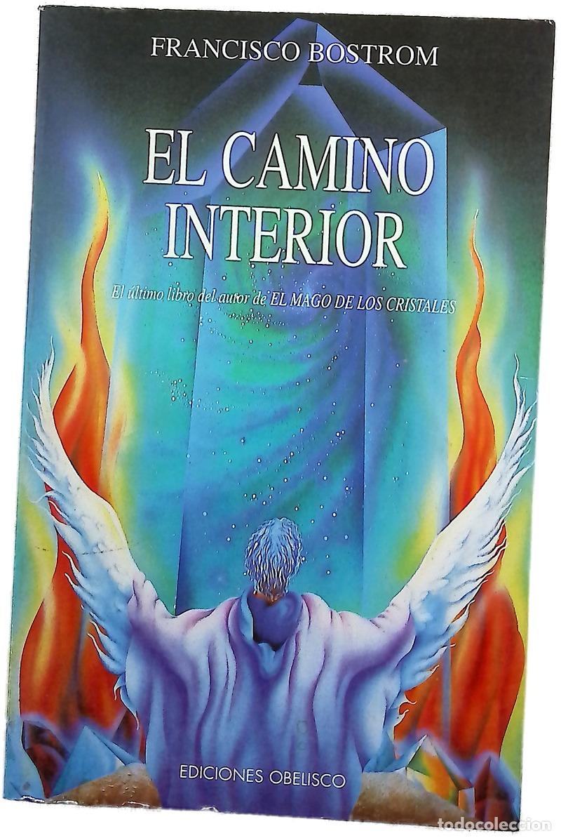 Libros: El camino interior - Bostrom, Francisco