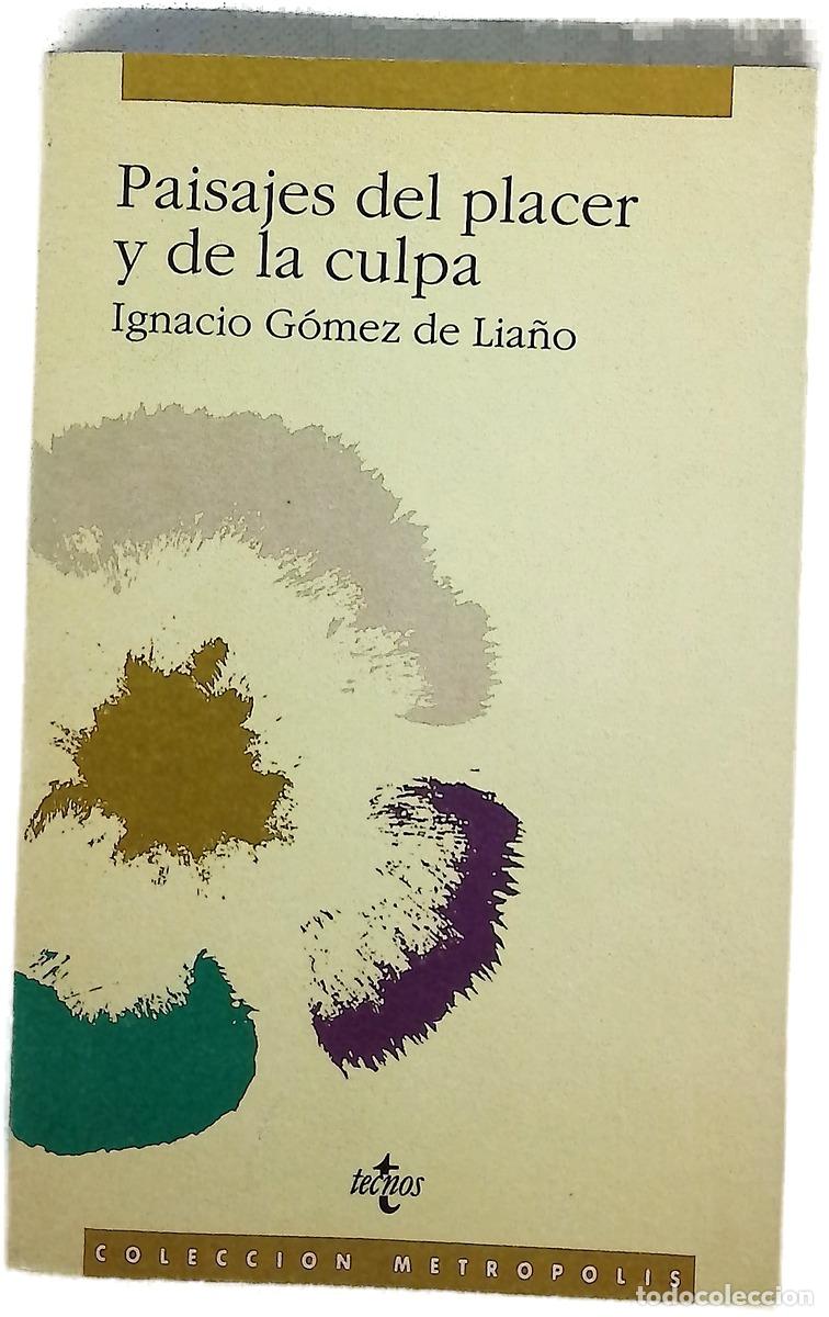 Libros: Paisajes del placer y de la culpa
