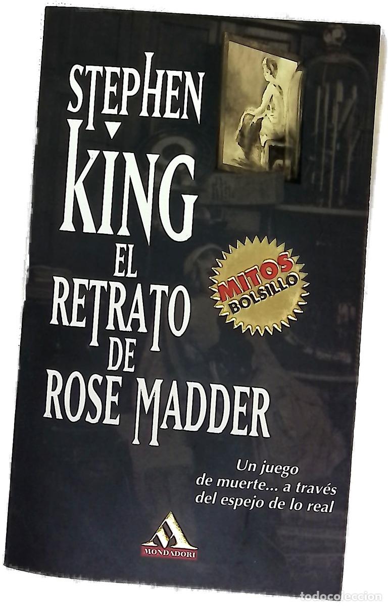 Libros: El retrato de Rose Madder