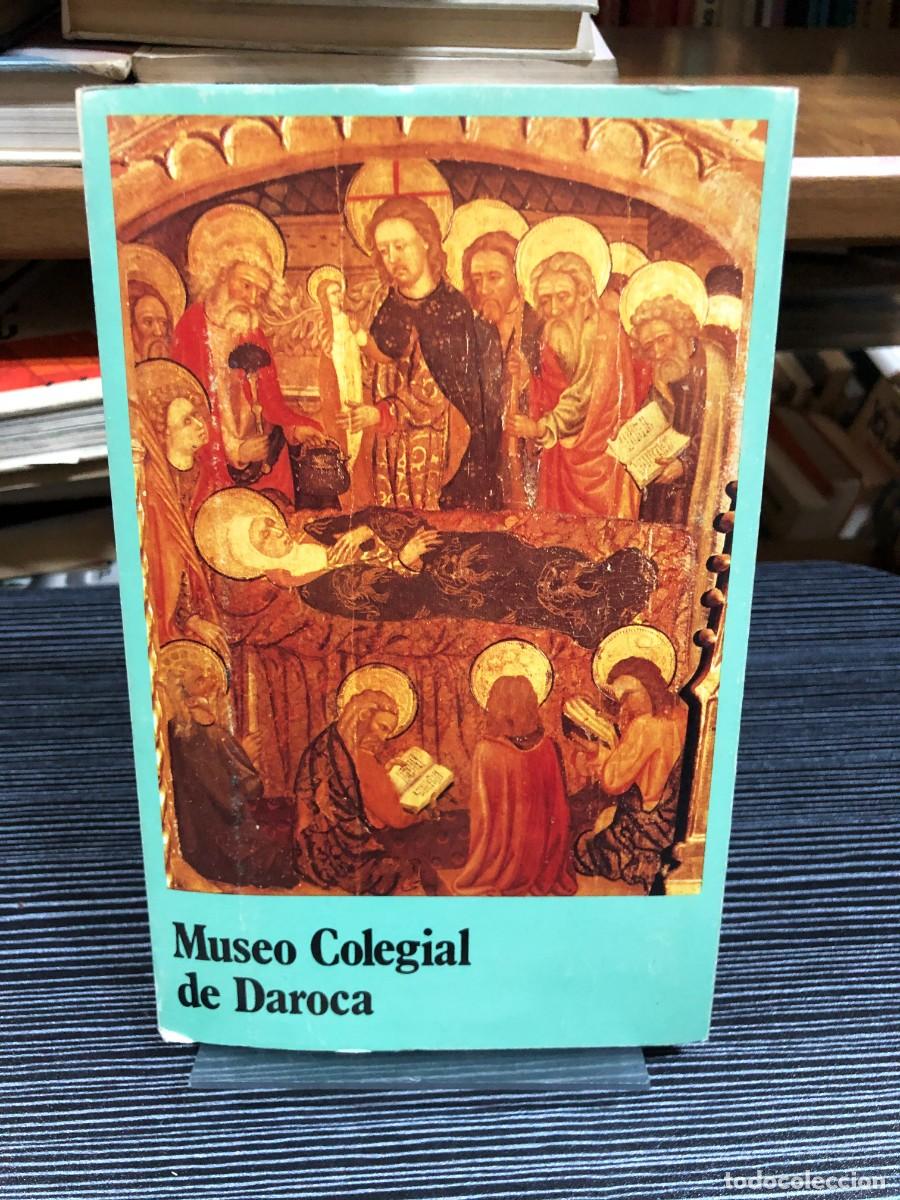 Libros: Museo Colegial de Daroca