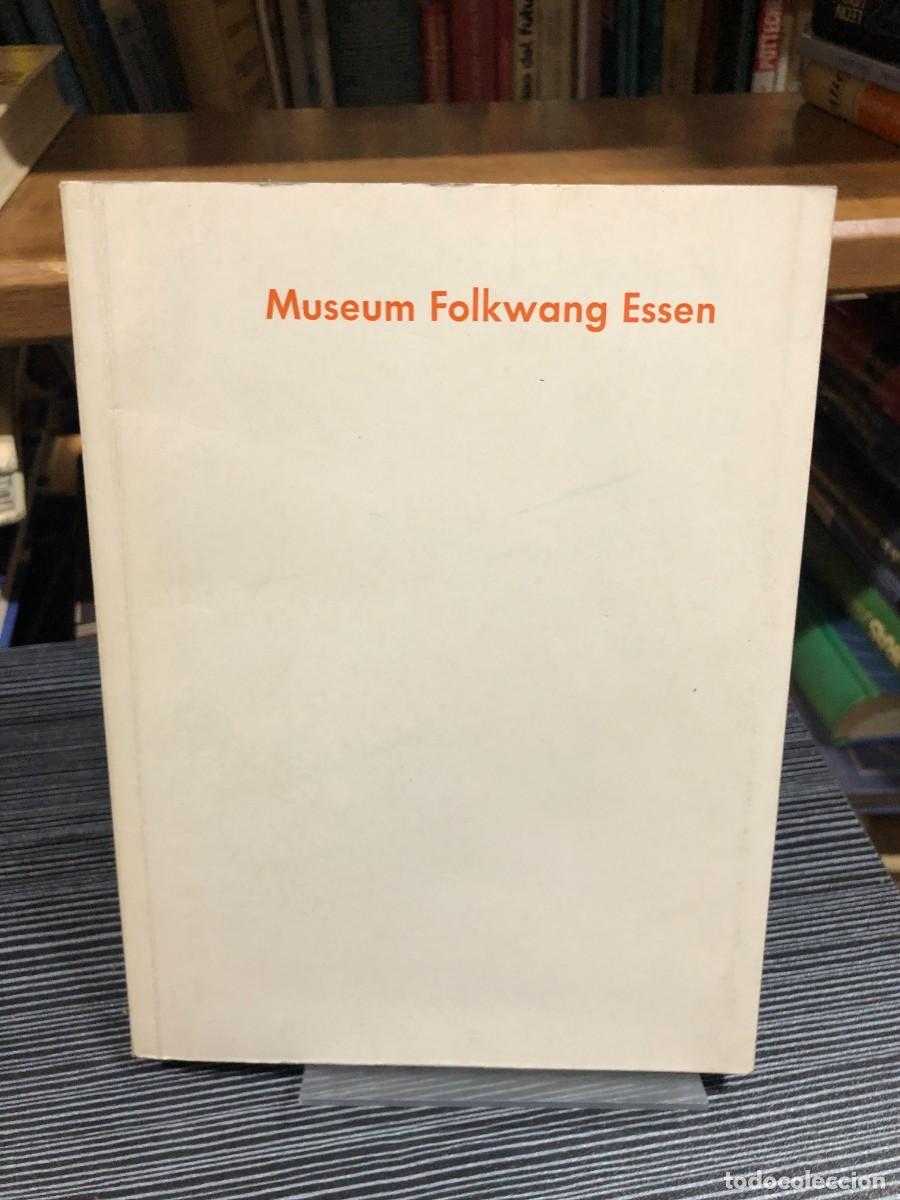 Libros: Museum Folkwang Essen