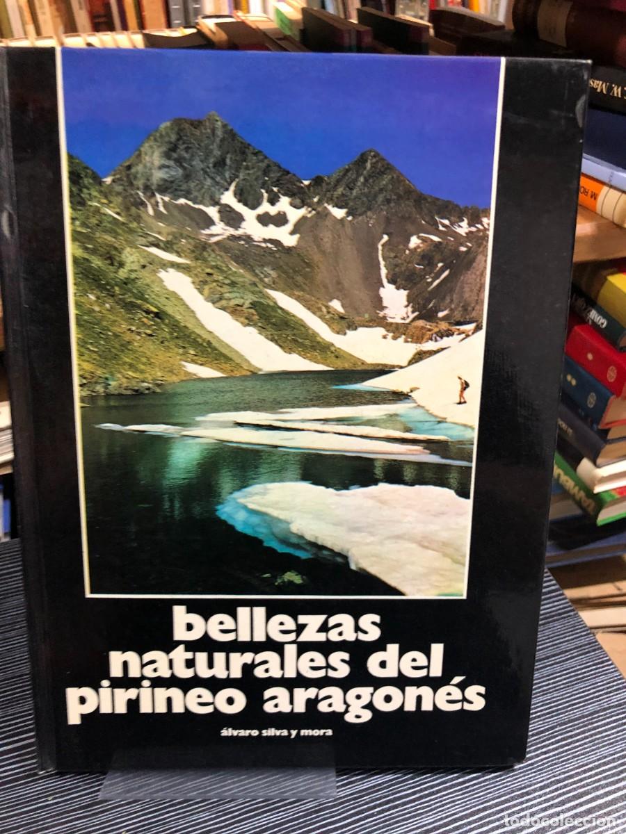 Libros: Bellezas naturales del Pirineo aragon&eacute;s &Aacute;lvaro Silva y Mora