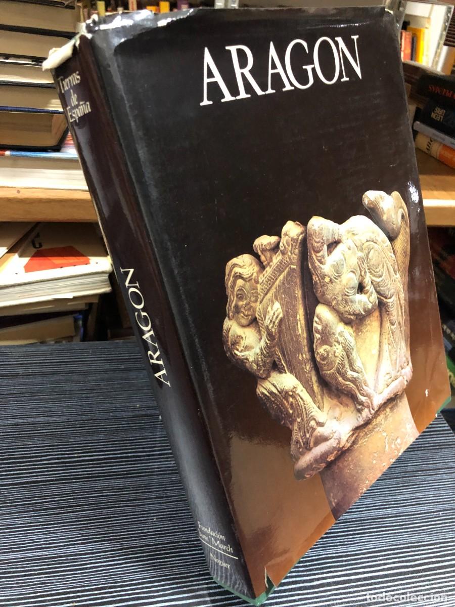Libros: Arag&oacute;n (Colecci&oacute;n Tierras de Espa&ntilde;a) Fundaci&oacute;n Juan March / Noguer