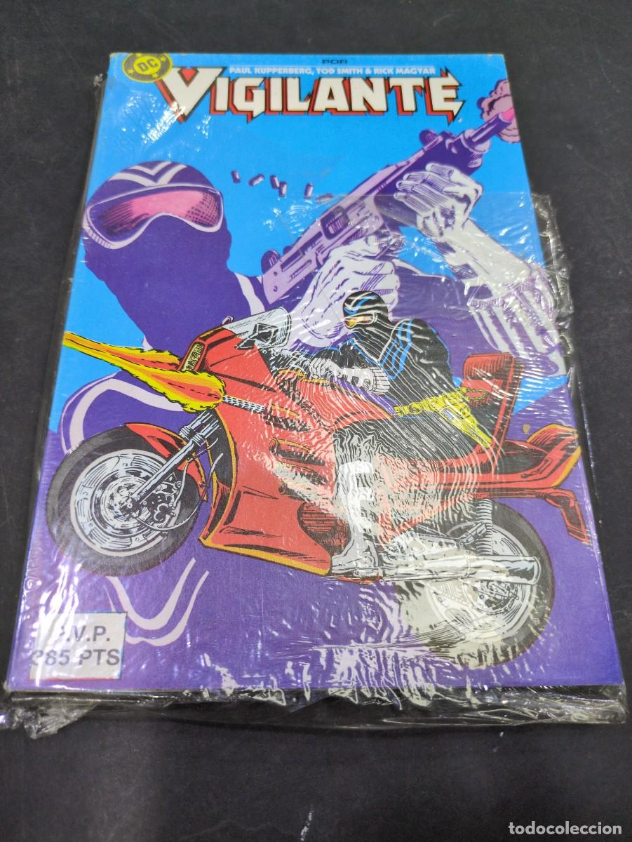 Libros: Vigilante (Paul Kuppenberg - Tod Smith - Rick Magyar)