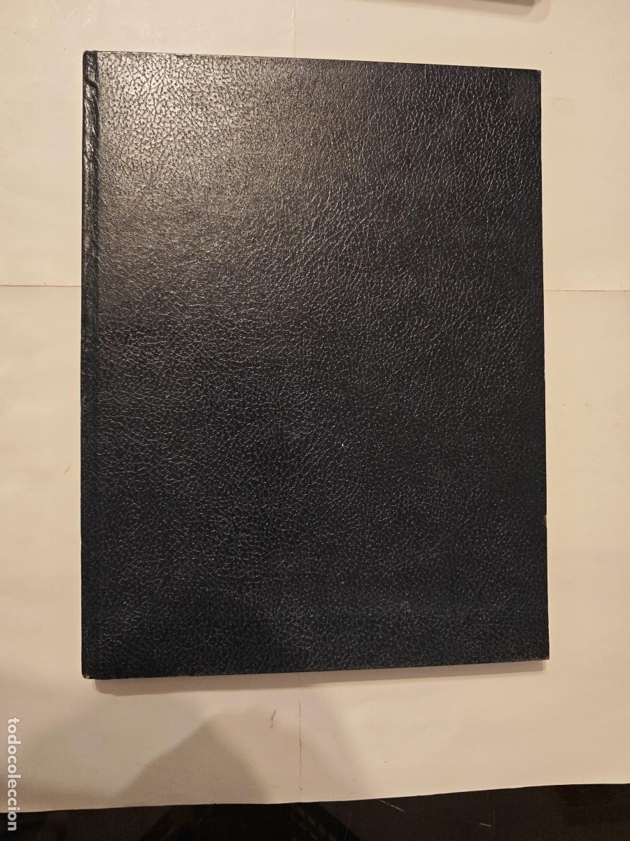 B&uuml;cher: EL LIBRO DE LA LUNA - encuadernados sus fasciculos - GACETA ILUSTRADA 1969. - - tdk1200