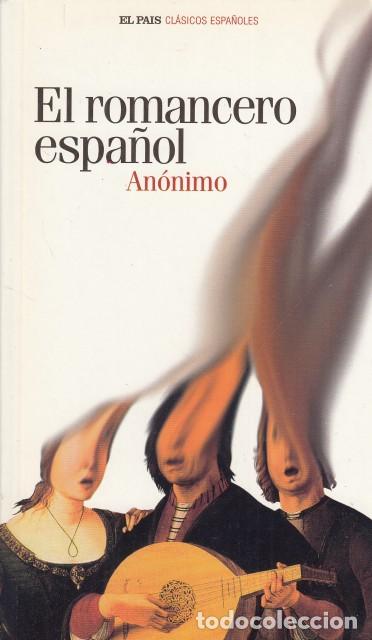 Libros: EL ROMANCERO ESPA&Ntilde;OL - AN&Oacute;NIMO - Foto 1